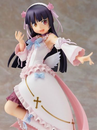 Oreimo Holy Angel Kamineko 1/7 PVC figure Max Factory from Japan_6