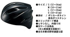 ZETT Catcher Helmet for Soft baseball BHL 40R Black Medium NEW from Japan_4