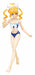 WAVE BEACH QUEENS Sacred Seven Ruri Aiba 1/10 Scale PVC Figure NEW from Japan_1