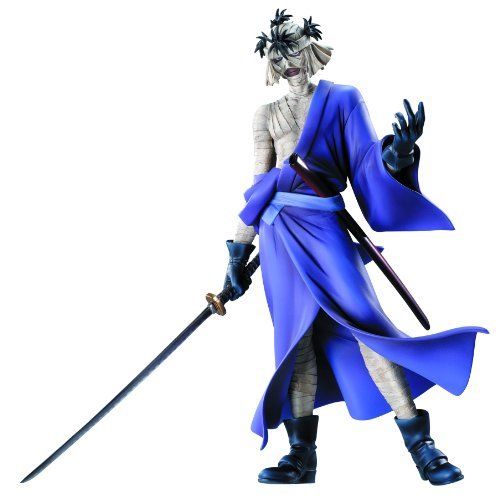 MegaHouse G.E.M. Series Rurouni Kenshin Shishio Makoto 1/8 Scale Figure_1