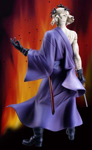 MegaHouse G.E.M. Series Rurouni Kenshin Shishio Makoto 1/8 Scale Figure_4