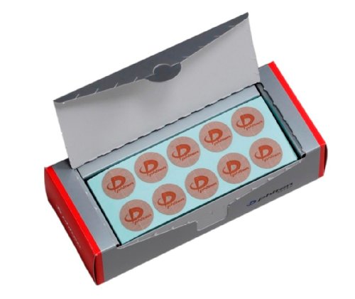 Phiten Titanium Power Tape Patches 1000pcs (10 x 100sheets) 0108PT620000 NEW_2
