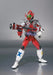 S.H.Figuarts Masked Kamen Rider FOURZE FIRE STATES Action Figure BANDAI Japan_5