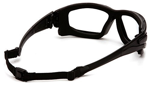Pyramex I-Force Clear Anti-Fog Goggles Sporty Double Lens SB7010SDT NEW_4