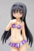 WAVE BEACH QUEENS Madoka Magica Homura Akemi Dengeki Special Ver. Figure NEW_5