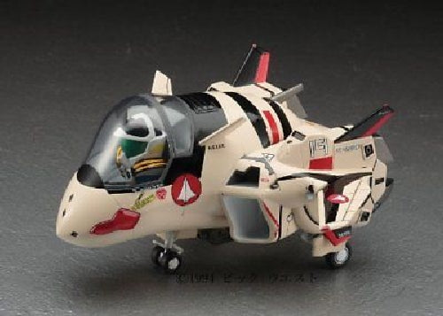 Hasegawa Egg Plane Macross Plus YF-19 Model Kit NEW from Japan_2