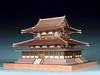 Woody Joe 1/150 Horyuji Kondo Wooden model Assembly kit NEW from Japan_2