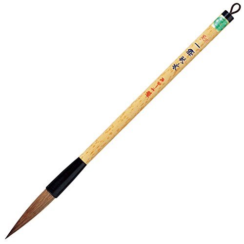 Acacia calligraphy brush Futofude Ichijo Shusui No.3 PL-201 NEW from Japan_1