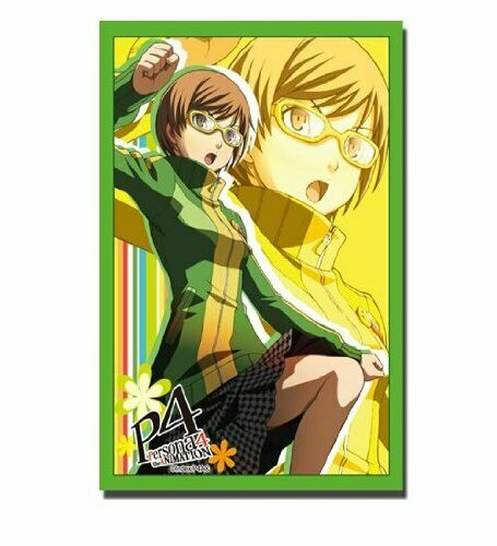 Bushiroad Sleeve Collection HG Vol.216 Persona 4 [Satonaka Chie] (Card Sleeve)_1