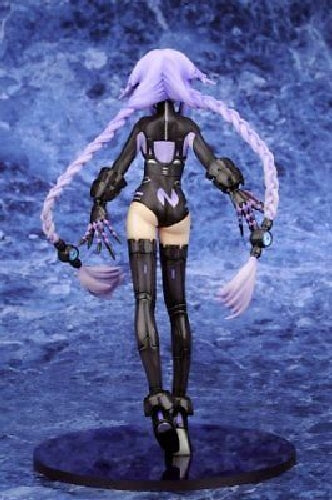 Ques Q Hyperdimension Neptunia Purple Heart 1/8 Scale Figure from Japan NEW_5