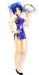 Tora-dora! Ami Kawashima China dress Ver. 1/8 PVC Figure Dengekiya Limited NEW_1