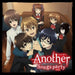 [CD] TV Anime Another Character Song Album (ALBUM+DVD) NEW from Japan_1