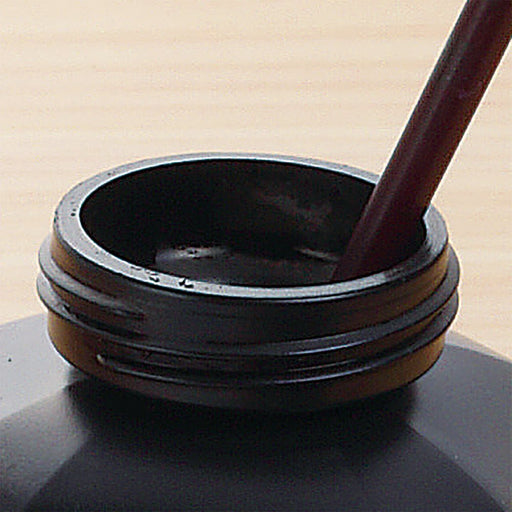 Kuretake Zig Cartoonist Ink 60ml Bottle Black NEW from Japan_2