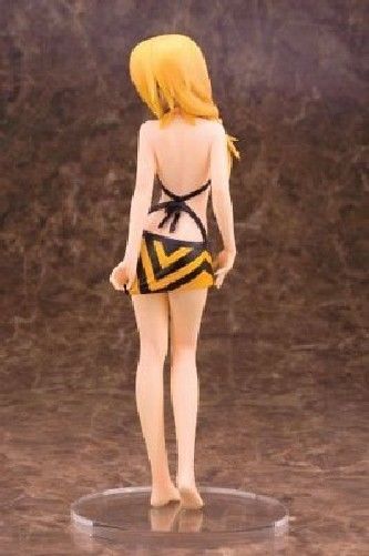 Alphamax Charlotte Dunoa Swim Waer Ver. 1/7 Scale Figure from Japan_4