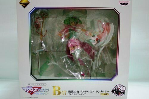 Banpresto Ichiban Kuji Macross Frontier Ranka Lee Figure Magical Girl Pastel Ver_1