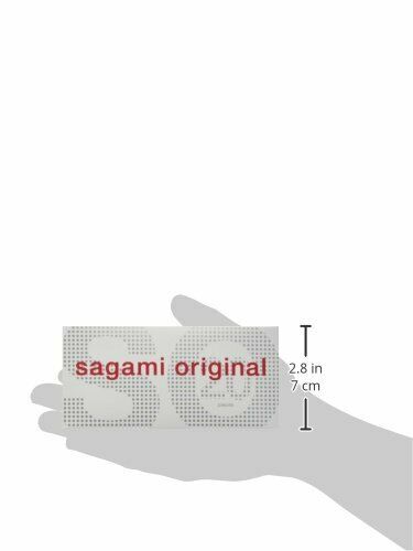 Sagami Original 002 20 pieces 0.02mm NEW from Japan_6