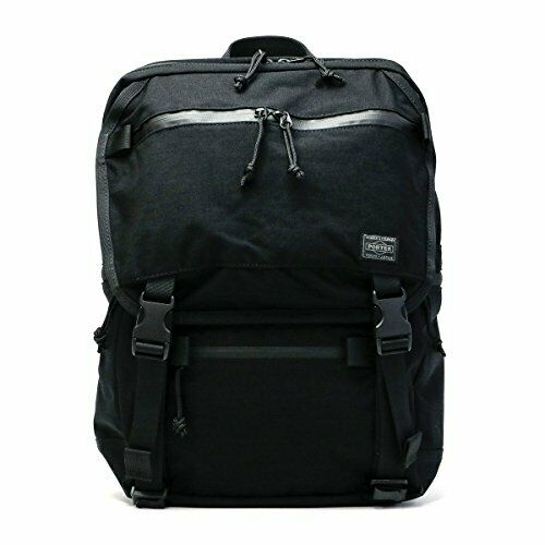 Yoshida PORTER KLUNKERZ DAY PACK(S) 568-08173 Black NEW from Japan_1