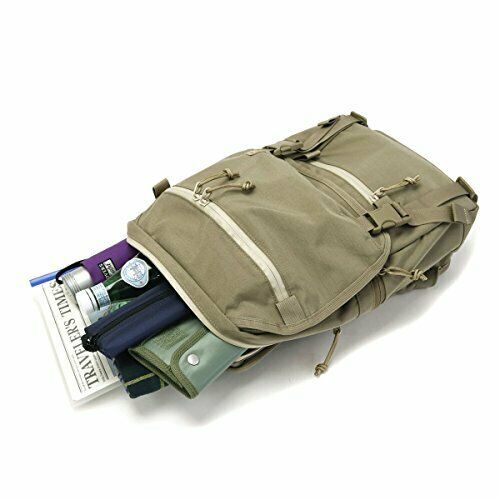 Yoshida PORTER KLUNKERZ DAY PACK(S) 568-08173 Black NEW from Japan_3