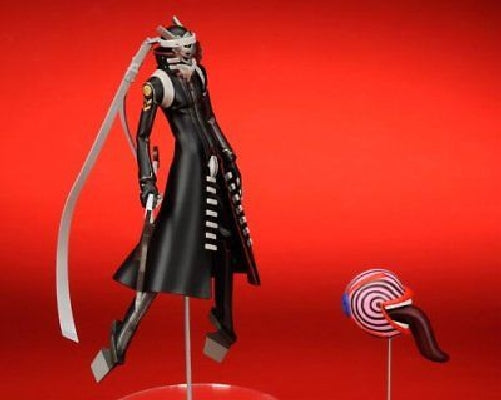 Phat Company Persona Twin Pack DX Izanagi & Slipping Hablerie Figure from Japan_3