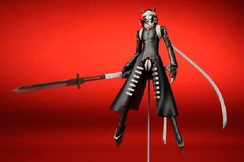 Phat Company Persona Twin Pack DX Izanagi & Slipping Hablerie Figure from Japan_5