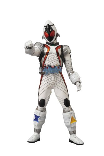 Medicom Toy Project BM! No.66 Kamen Rider Fourze Base States Figure from Japan_1