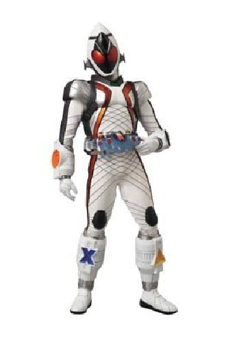 Medicom Toy Project BM! No.66 Kamen Rider Fourze Base States Figure from Japan_2