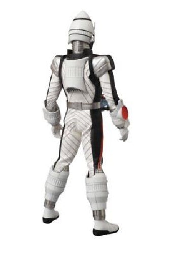 Medicom Toy Project BM! No.66 Kamen Rider Fourze Base States Figure from Japan_5