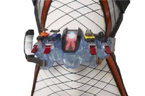 Medicom Toy Project BM! No.66 Kamen Rider Fourze Base States Figure from Japan_7