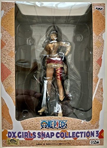 One Piece DX GIRLS SNAP COLLECTION 3 Nico Robin PVC Figure 160mm 1497 NEW_1