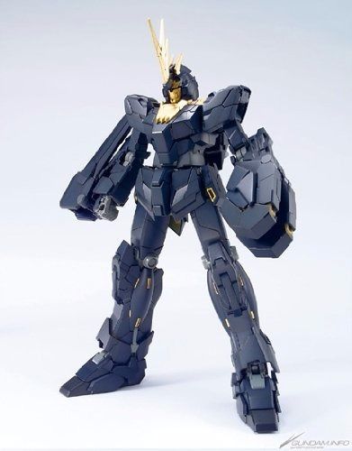 BANDAI MG 1/100 RX-0 UNICORN GUNDAM 02 BANSHEE Plastic Model Kit Gundam UC_3