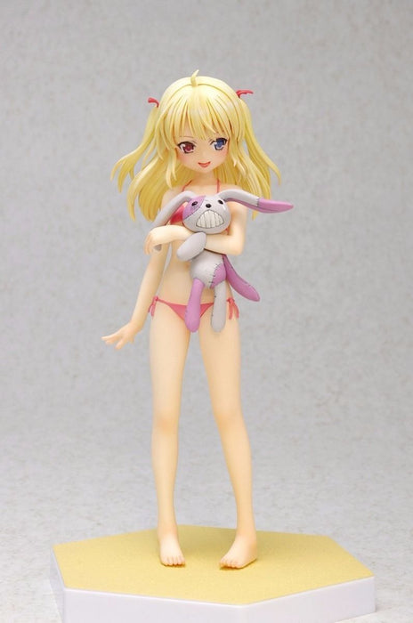 WAVE BEACH QUEENS Haganai Kobato Hasegawa 1/10 Scale Figure NEW from Japan_2