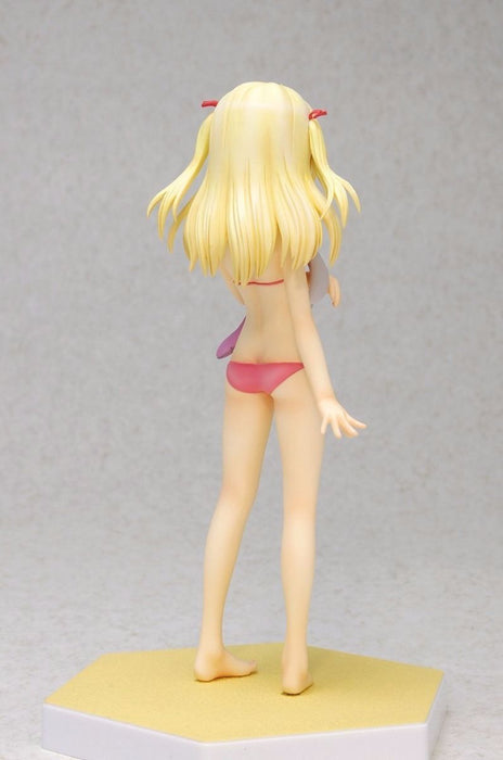 WAVE BEACH QUEENS Haganai Kobato Hasegawa 1/10 Scale Figure NEW from Japan_3