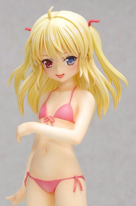 WAVE BEACH QUEENS Haganai Kobato Hasegawa 1/10 Scale Figure NEW from Japan_5