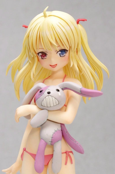 WAVE BEACH QUEENS Haganai Kobato Hasegawa 1/10 Scale Figure NEW from Japan_6