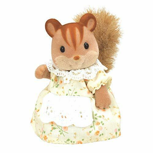 Epoch Walnut Squirrel Mother (Sylvanian Families) NEW from Japan_1