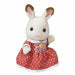 Epoch Chocolate Rabbit Sister (Sylvanian Families) NEW from Japan_1