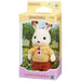 Epoch Sylvanian Families Doll Chocolat Rabbit Father NEW from Japan_2