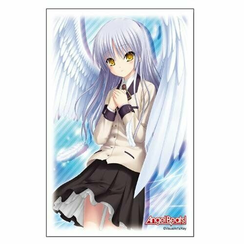 Bushiroad Sleeve Collection HG Vol.230 Angel Beats! [Angel] Part.4 (Card Sleeve)_1