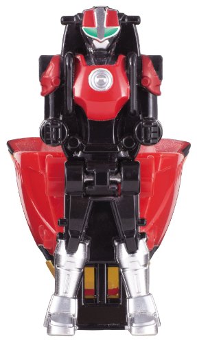 Bandai Tokumei Sentai Go Busters Buster Machine CB-01 DX Go Buster Ace NEW_6