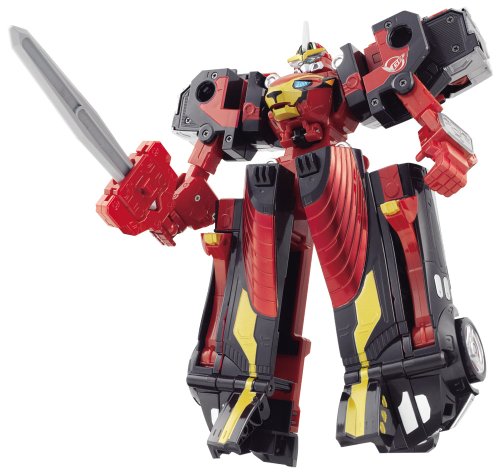 Bandai Tokumei Sentai Go Busters Buster Machine CB-01 DX Go Buster Ace NEW_8