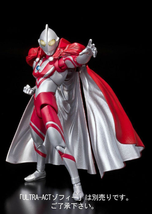 ULTRA-ACT Ultraman BROTHERS MANTLE Action Figure BANDAI TAMASHII NATIONS Japan_5