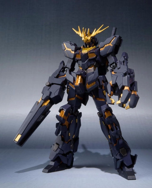 ROBOT SPIRITS Side MS RX-0 Unicorn Gundam 02 BANSHEE Action Figure BANDAI Japan_2