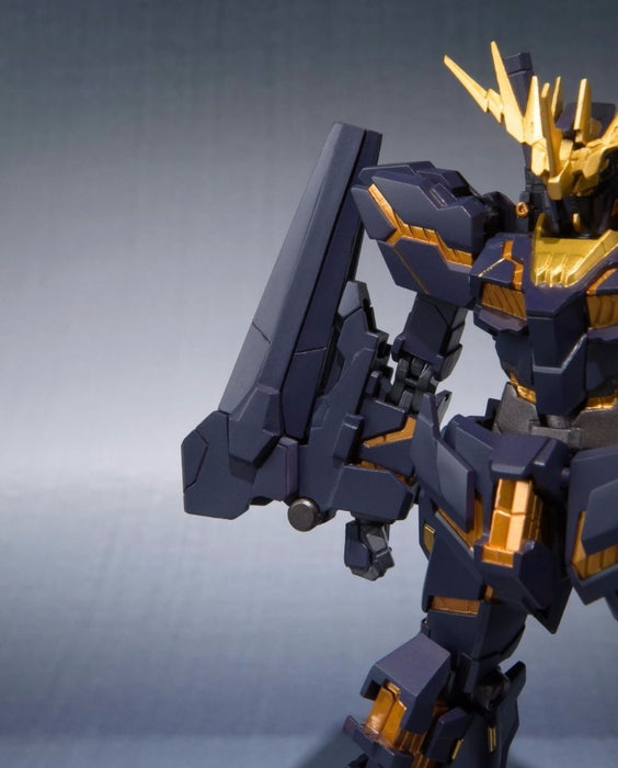 ROBOT SPIRITS Side MS RX-0 Unicorn Gundam 02 BANSHEE Action Figure BANDAI Japan_7