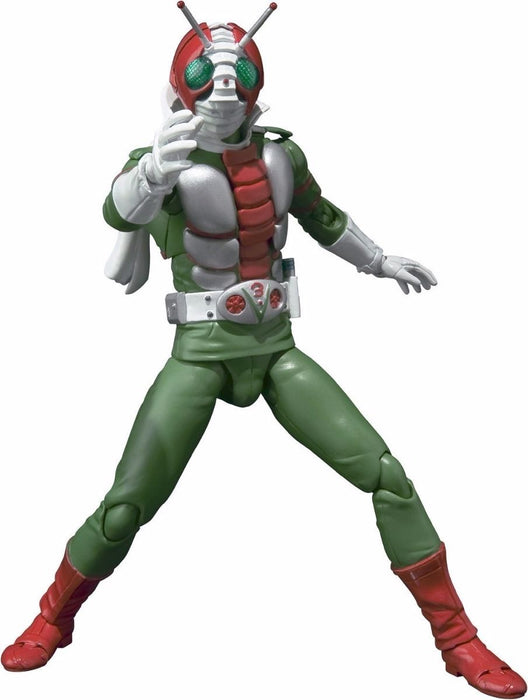 S.H.Figuarts Masked Kamen Rider V3 Action Figure BANDAI TAMASHII NATIONS Japan_1