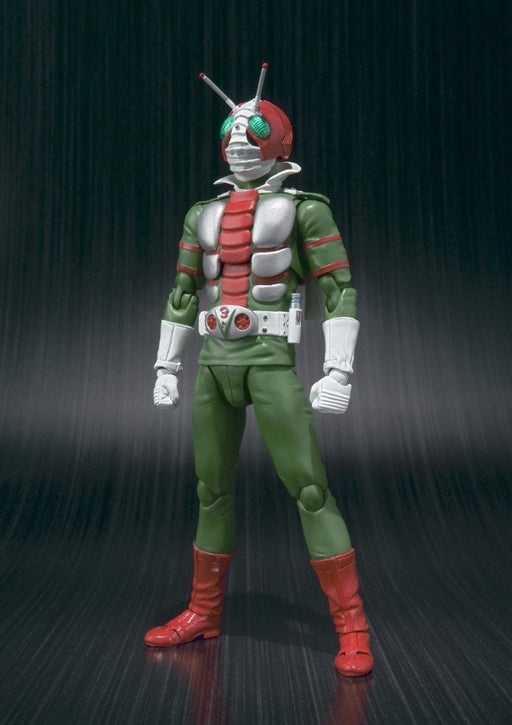 S.H.Figuarts Masked Kamen Rider V3 Action Figure BANDAI TAMASHII NATIONS Japan_2