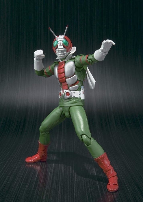 S.H.Figuarts Masked Kamen Rider V3 Action Figure BANDAI TAMASHII NATIONS Japan_6