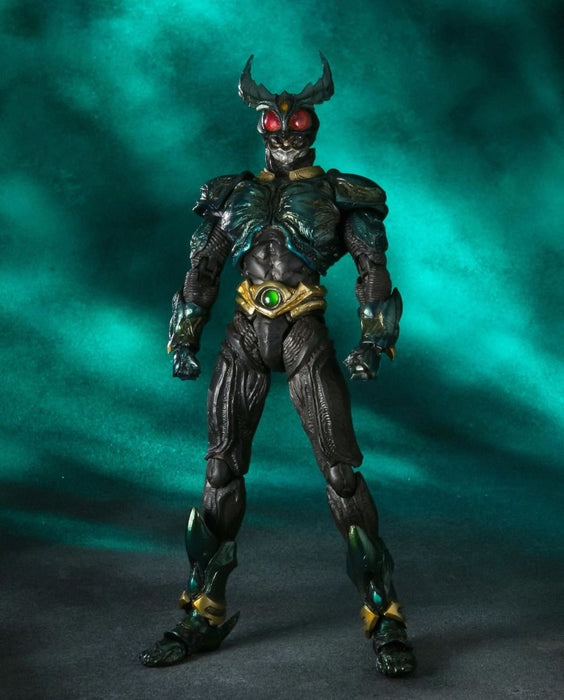 S.I.C. Masked Kamen Rider GILLS & ANOTHER AGITO Action FIgure BANDAI from Japan_3