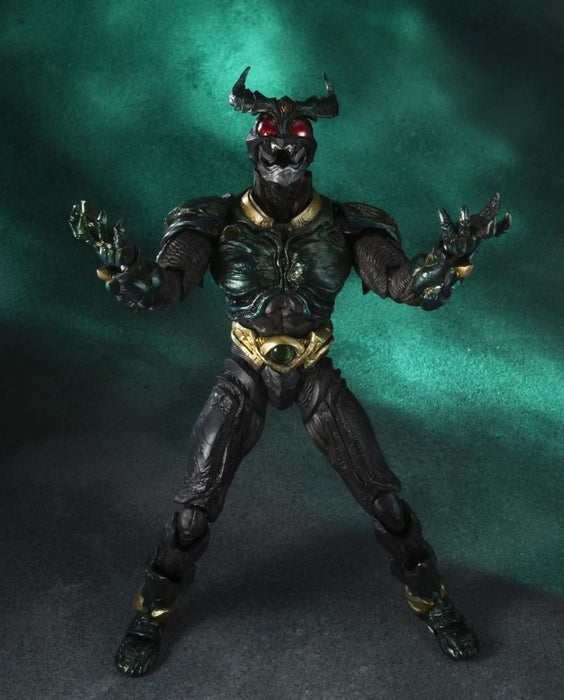 S.I.C. Masked Kamen Rider GILLS & ANOTHER AGITO Action FIgure BANDAI from Japan_4