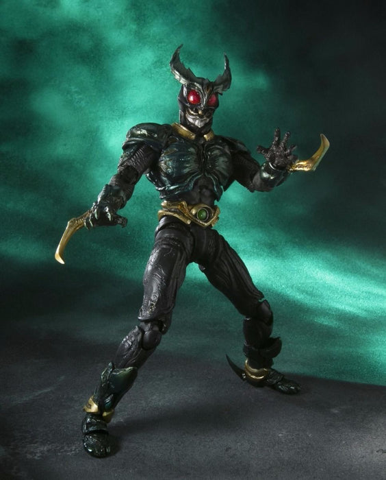 S.I.C. Masked Kamen Rider GILLS & ANOTHER AGITO Action FIgure BANDAI from Japan_5