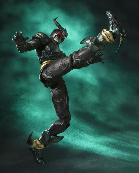 S.I.C. Masked Kamen Rider GILLS & ANOTHER AGITO Action FIgure BANDAI from Japan_7